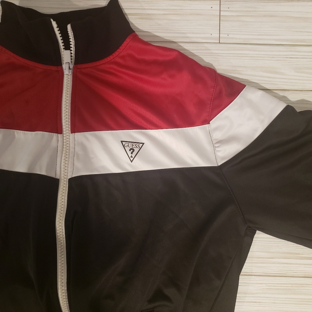 Guess Track Jacket Men XL